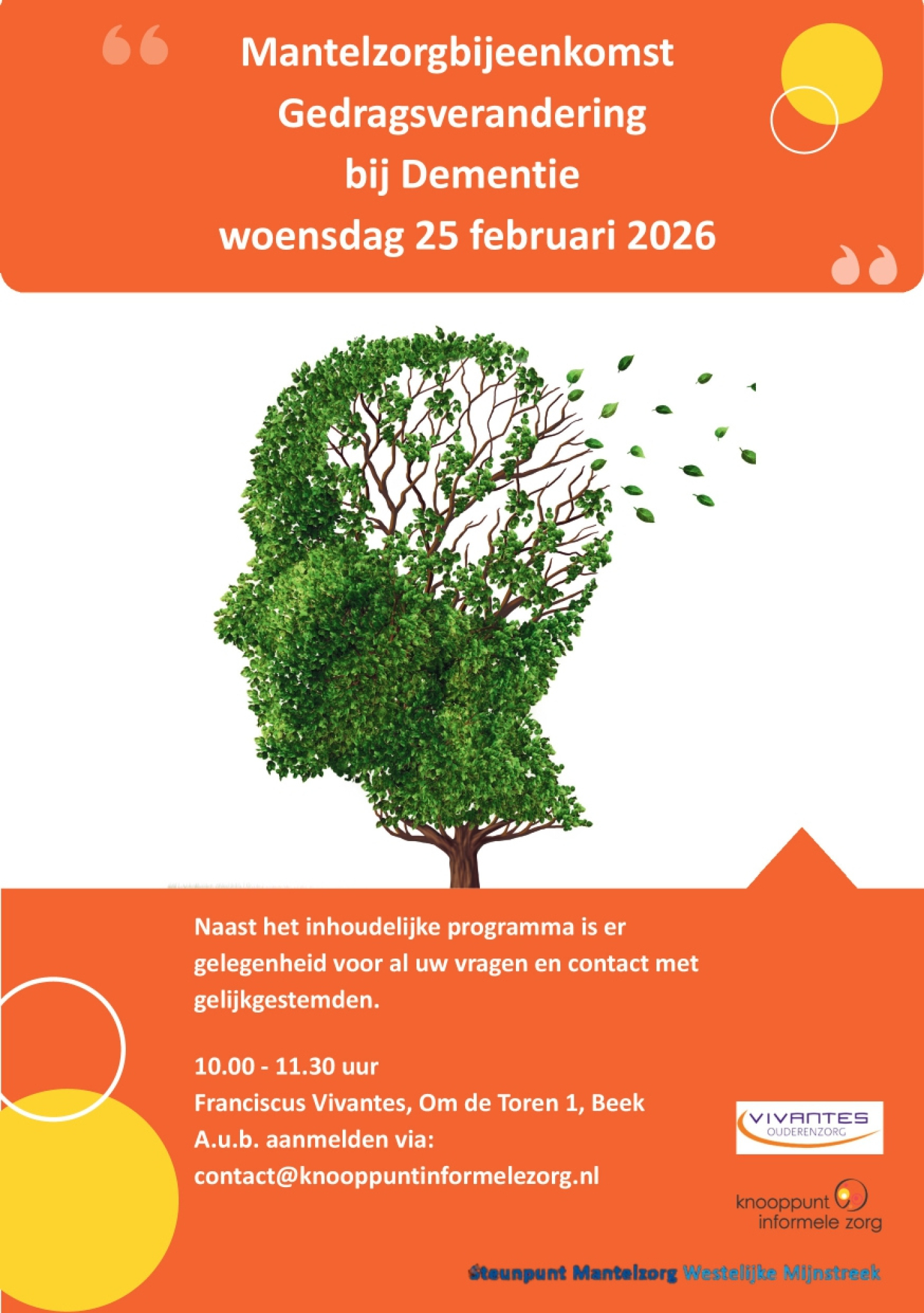 Mantelzorgbijeenkomst Gedragsverandering bij dementie Vivantes en Knooppunt Informele Zorg 25 02 2026 page 0001