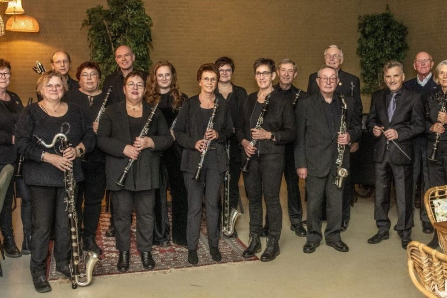 Foto Clarinet Choir1 kerstconcert MBL 21 12 2025 002